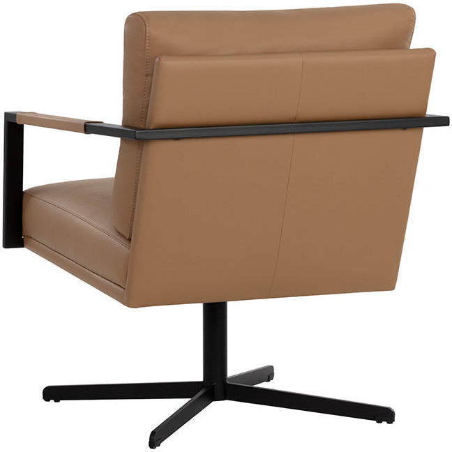 Randy Swivel Chair- Linea