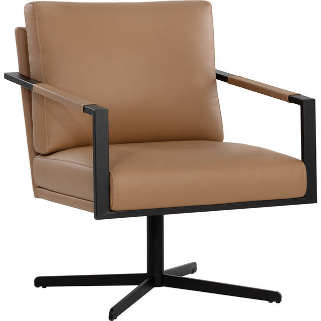 Randy Swivel Chair- Linea