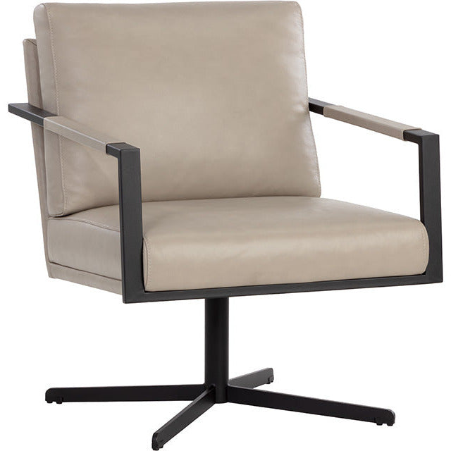 Randy Swivel Chair Alpine Beige Gallery1 Furniture