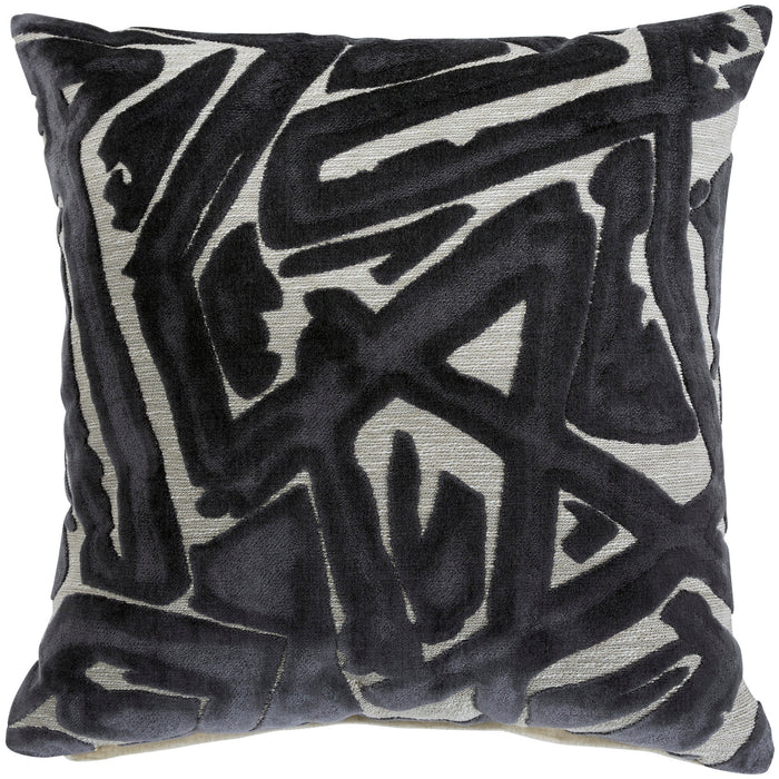 Kaslow 4 Piece Pillow Set