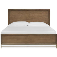 Lindon King Panel Bed