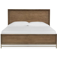 Lindon Queen Panel Bed