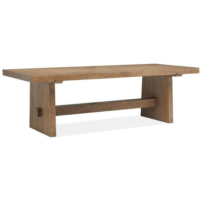 Lindon Trestle Table
