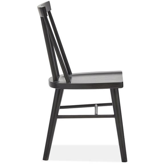 Lindon Dark Side Chair