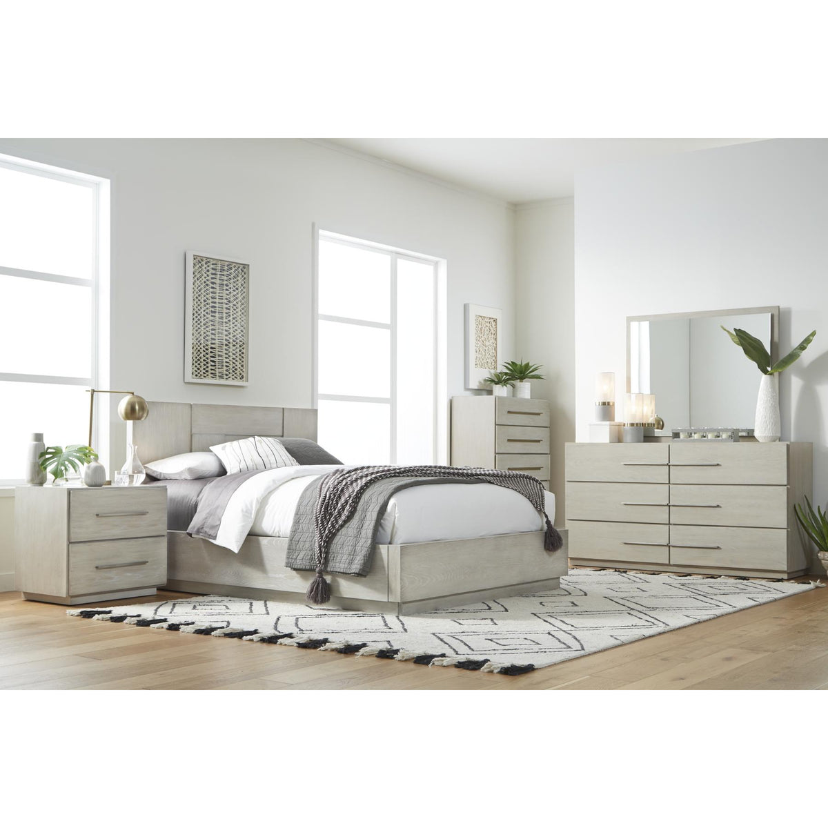 Destination Queen Bed