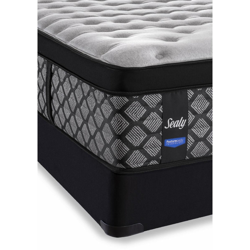 Brighthaven Eurotop Plush Queen Mattress Gallery1 Furniture