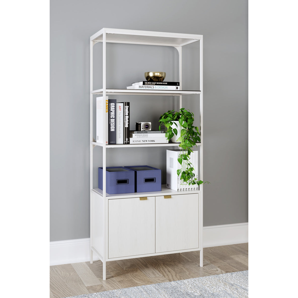 Deznee Bookcase