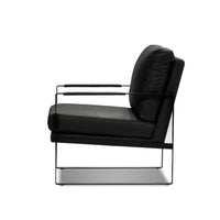 Mitchel Leather Chair