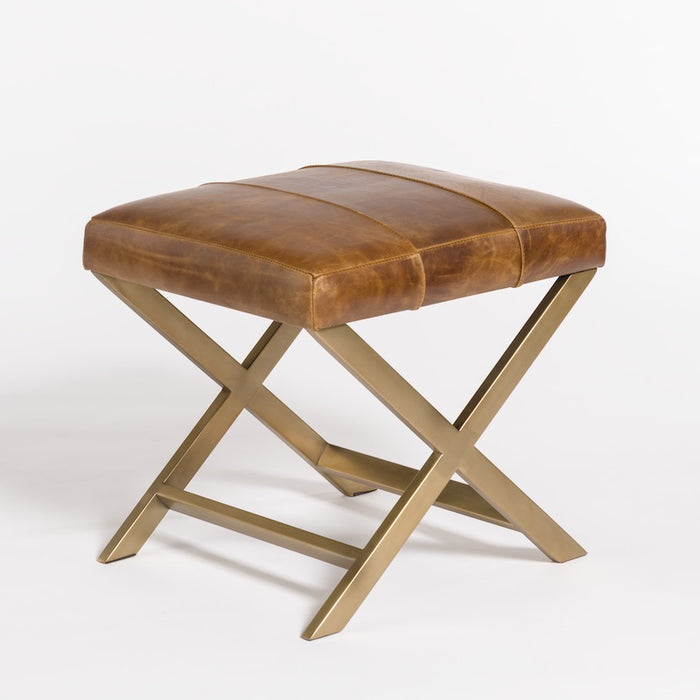 Hudson Cross Ottoman