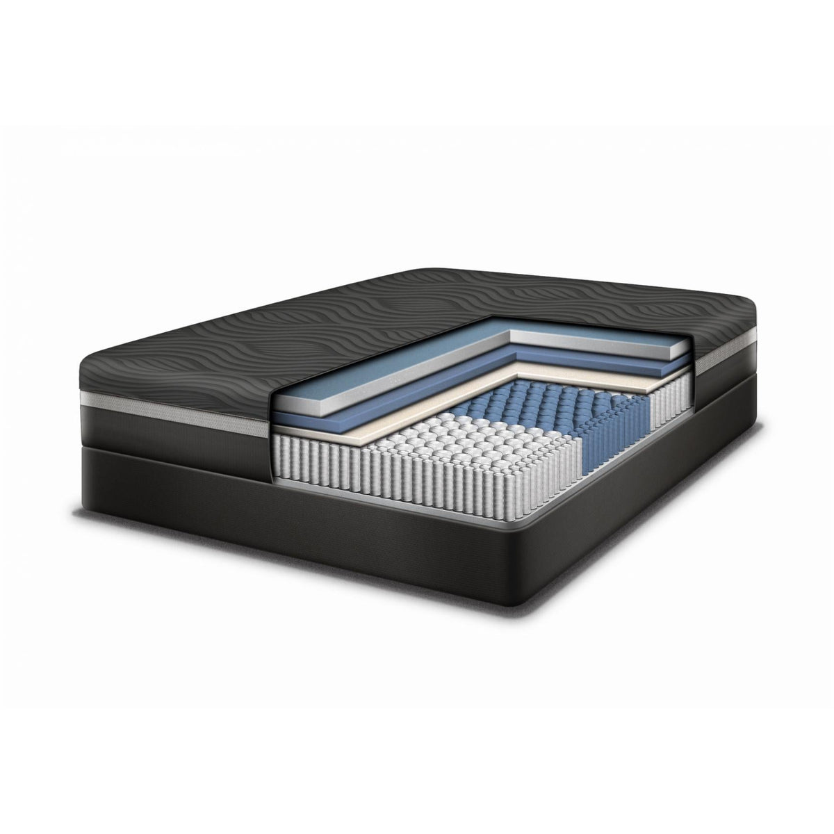 Thornhill 4" Waterfall King Mattress