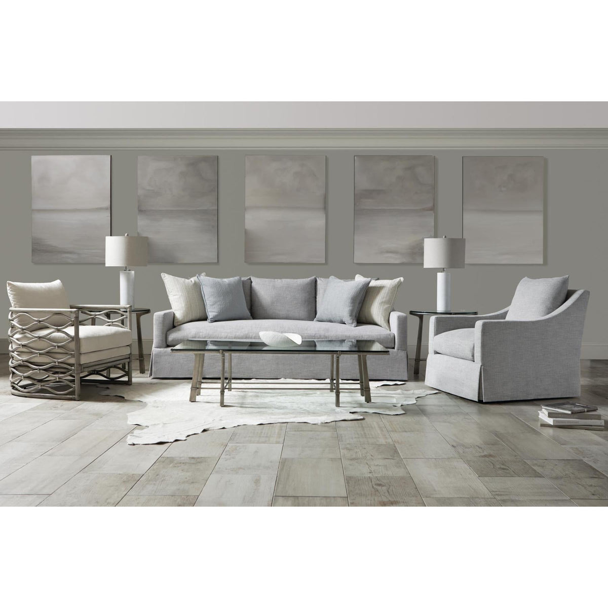 Grace Swivel Chair