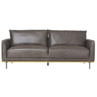 Talia Leather Sofa